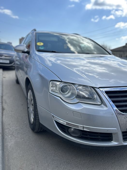 VOLKSWAGEN Passat 2009 — imagine 2