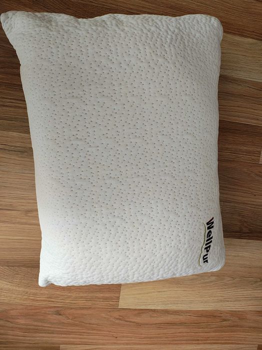 Perna spuma ergonomica Ikea calitate Wellpur Jysk Dormeo