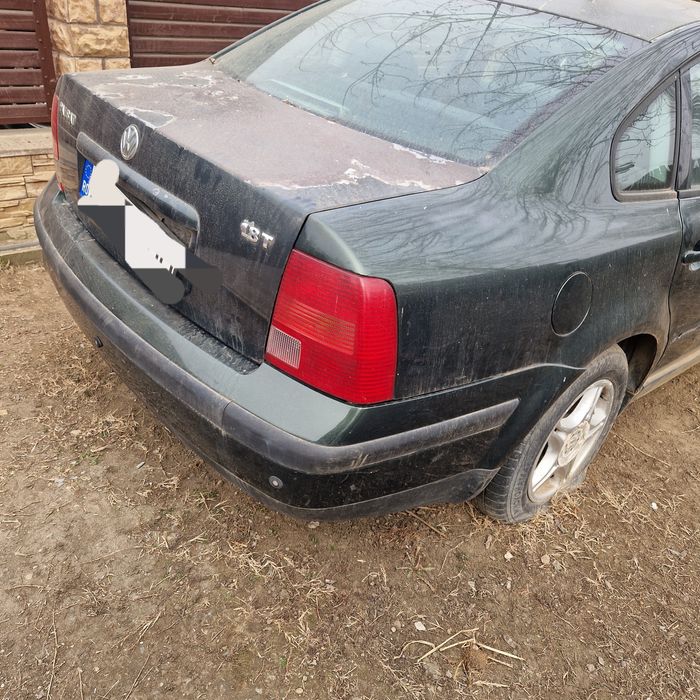 Bara fata passat b5 1997 1.8T faruri capota trager radiatoare