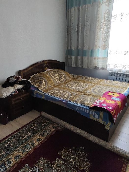 Продам комод, кровать двухспальный