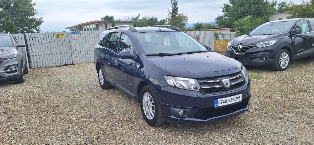 DACIA Logan MCV 2014 — imagine 1