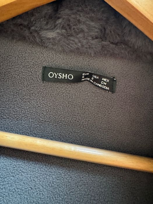 Oysho уникално топло яке