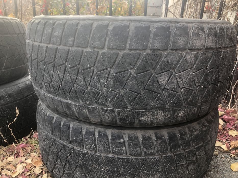 Шины на Тойота лэнд крузер