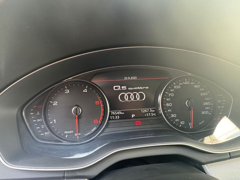 Audi Q5 Quattro 2018