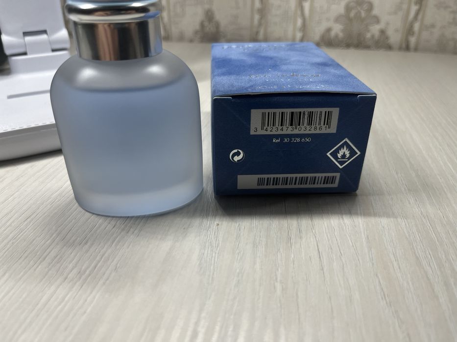 D&G Light blue intense