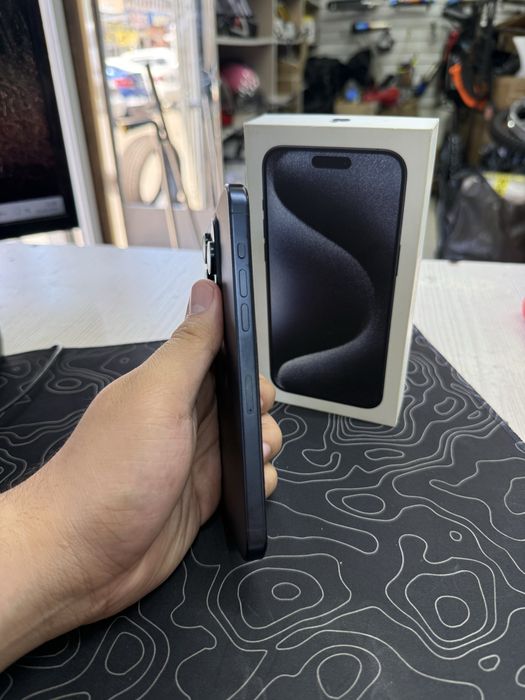 Продам Айфон 15 Про Макс 256гб Iphone 15 pro max