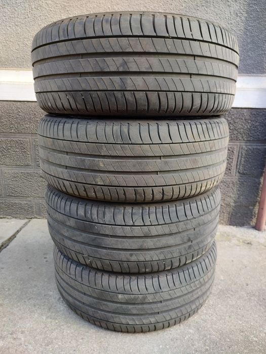 Vând Set Cauciucuri 225/50/17 Vara Michelin Import recent Germania
