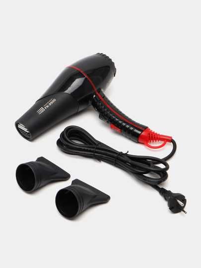 Фен профессиональный, для укладки волос FaKang FK9900