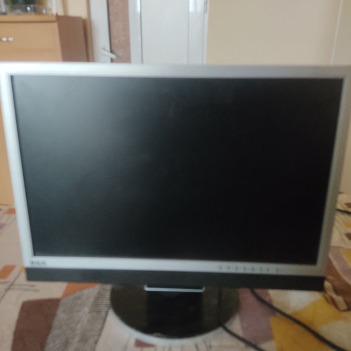 Монитор KSA за работа