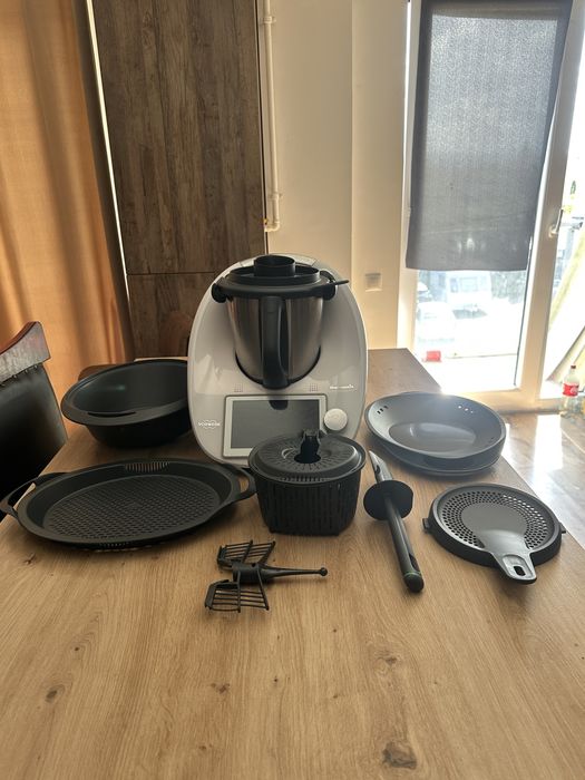 Thermomix TM6 full