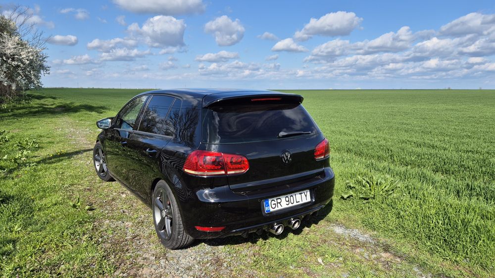 VOLKSWAGEN Golf 2011 — imagine 16