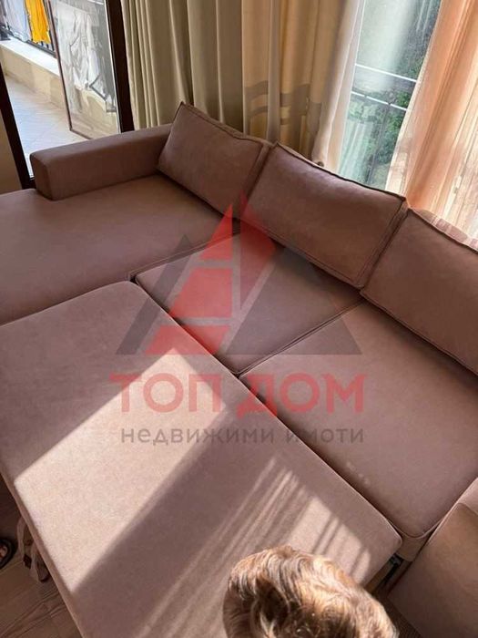 Дава се под наем Двустаен апартамент в к.к. Златни пясъци - 60 кв.м за 600 € - Снимка #7