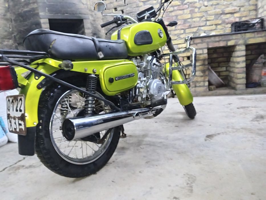 Vasxod lifan qilingan xolati ideal