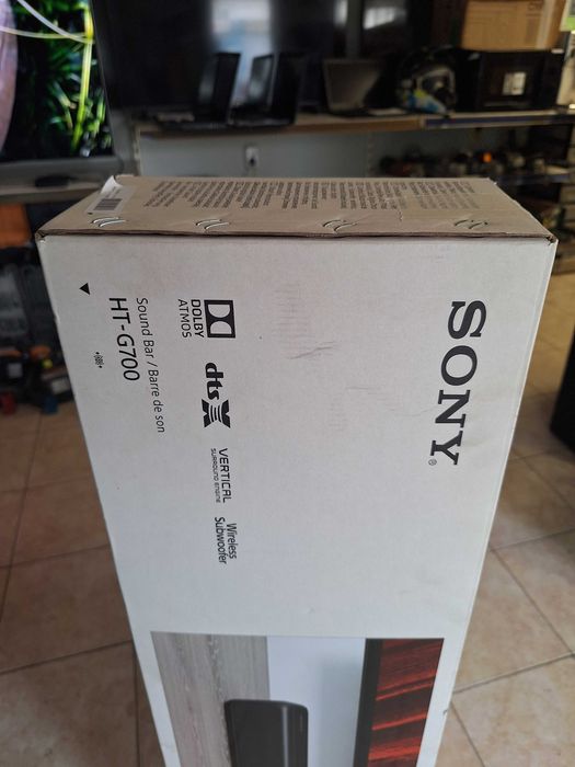 Саундбар Sony HT G700