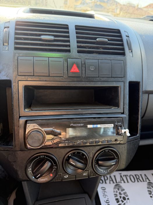 Volkswagen Polo 1.4 benzina 2006