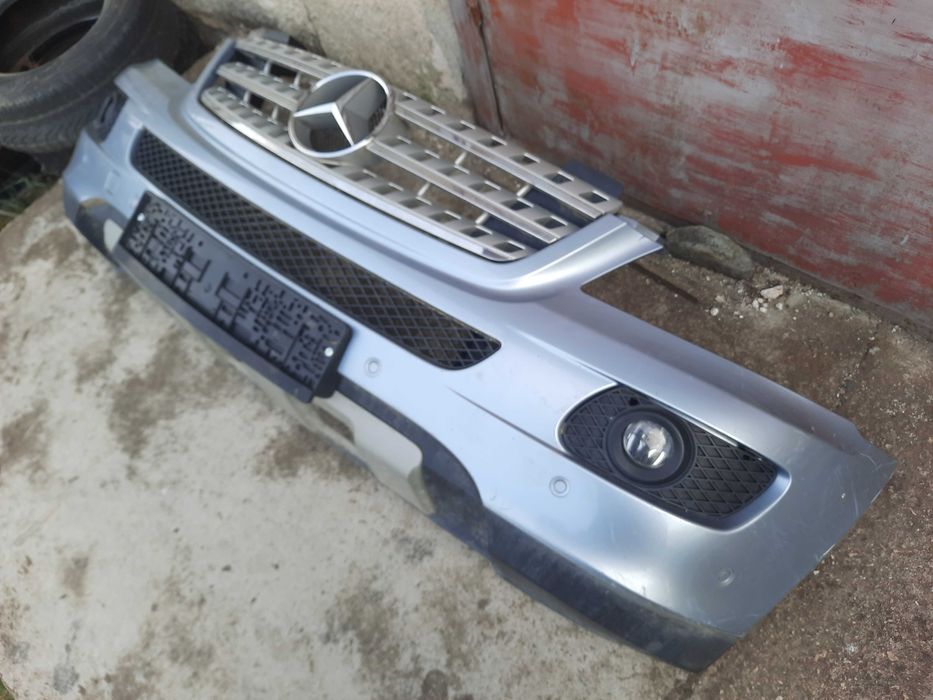 Предна броня Mercedes ML w164