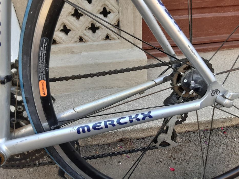 Bicicletă(Cursieră) Eddy Merckx(Cadru aluminiu)