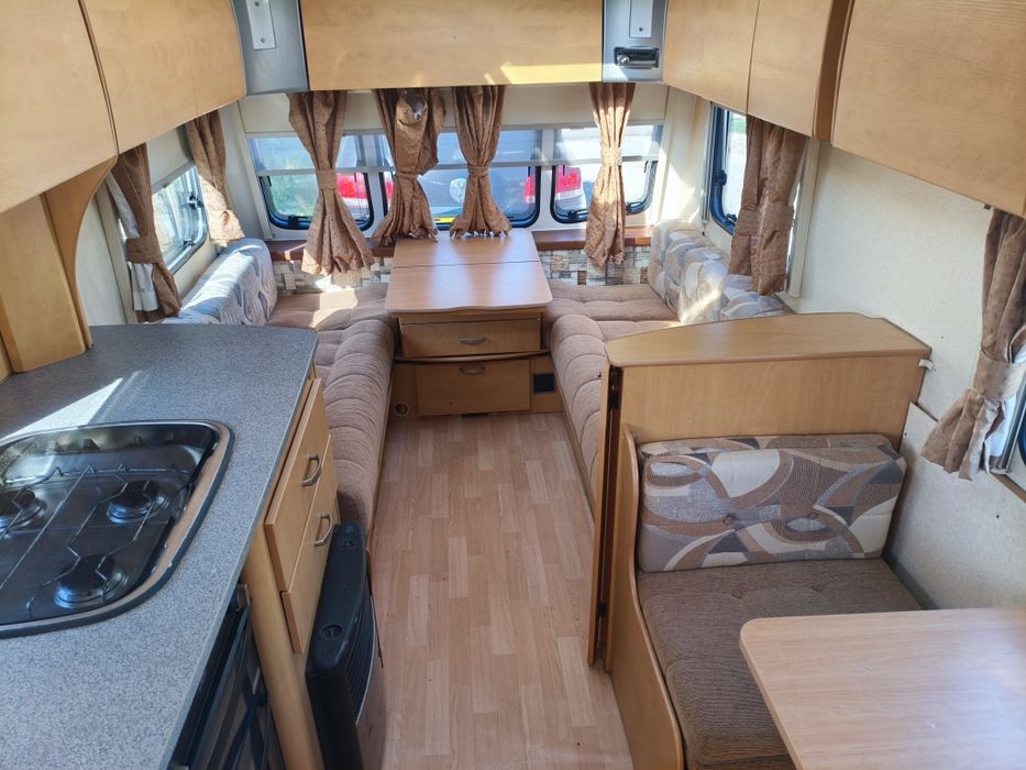 Bailey ranger 4 persoane an 2009 pret 5650€