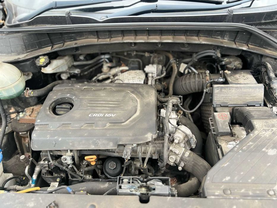 Dezmembrari piese Hyundai Tucson 1.7 CRDI 2016 Cod: D4FD