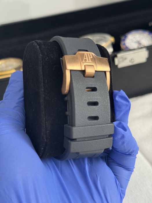 Ceas Audemars Piguet ROYAL OAK GOLD Automatic Miyota