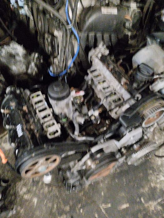 Двигатель на Ауди, Фольксваген 2.5V6 TDI