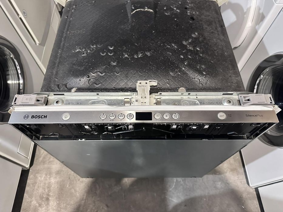 Съдомиялна +гаранция. BOSCH пълно вграждане 60см. Доставка за София