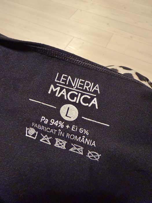 Salopeta second skin modelatoare lenjeria magica