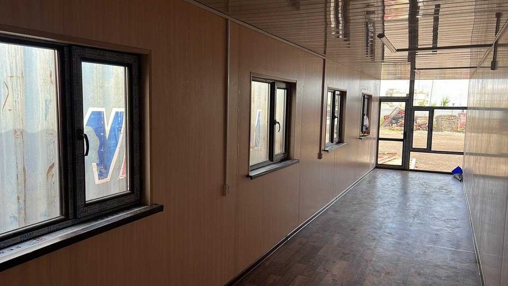 контейнер утепленный