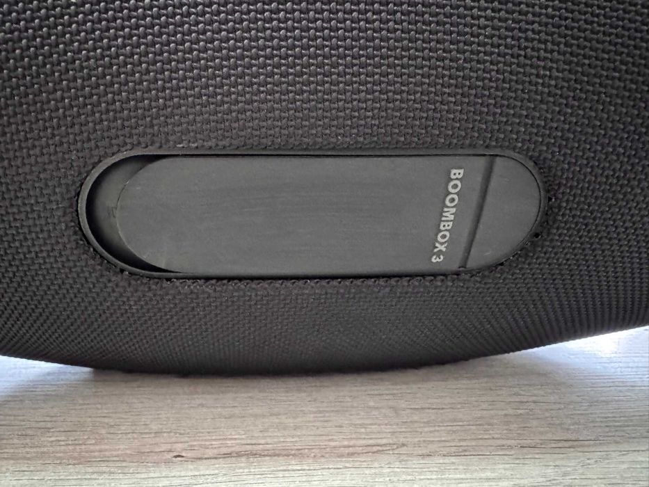 JBL Boombox 3 Black