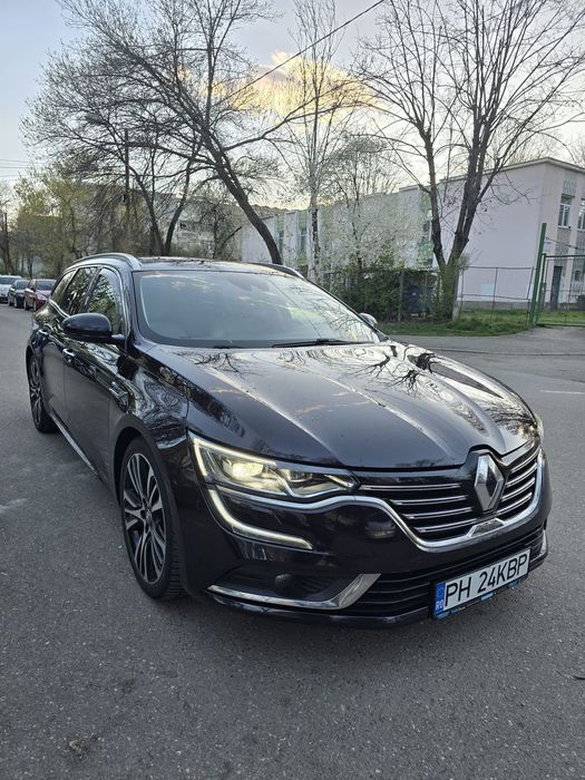 Renault Talisman Renault Talisman Grandtour, Initiale Paris, 1.6 dCi, 160CP