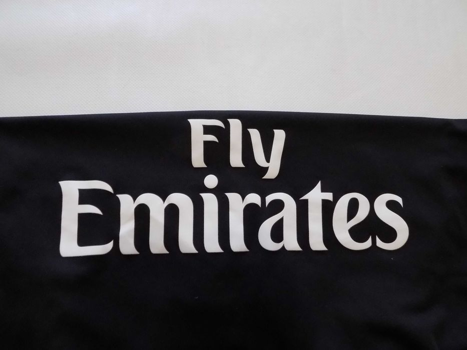 футболна тениска psg paris saint germain nike екип блуза мъжка оригинална M