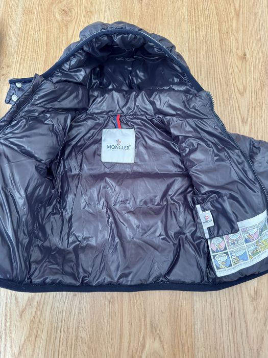 Moncler грейка и яке