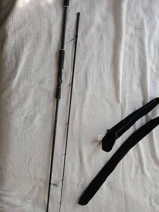 Спининг въдица  shimano yasey pike