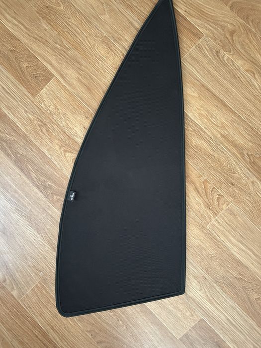 Передние шторки