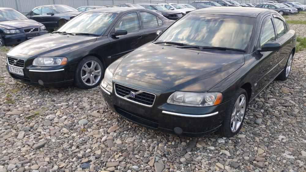 Elemente Caroserie + Mecanica VOLVO S60 Diesel / Benzina 2000-2016