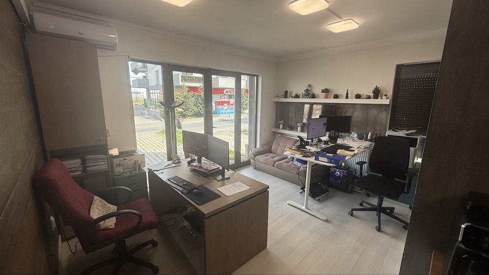 Spațiu comercial 39 mp Între Lacuri, Str Muresului