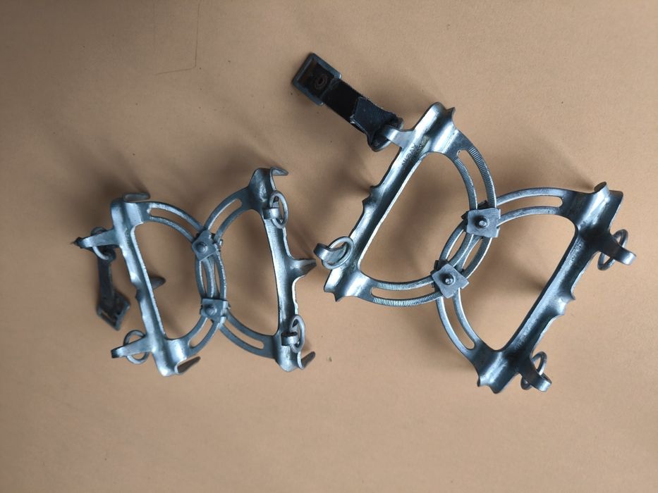 Алуминиеви котки Salewa