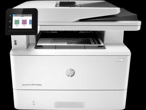 МФУ HP LaserJet Pro M429dw