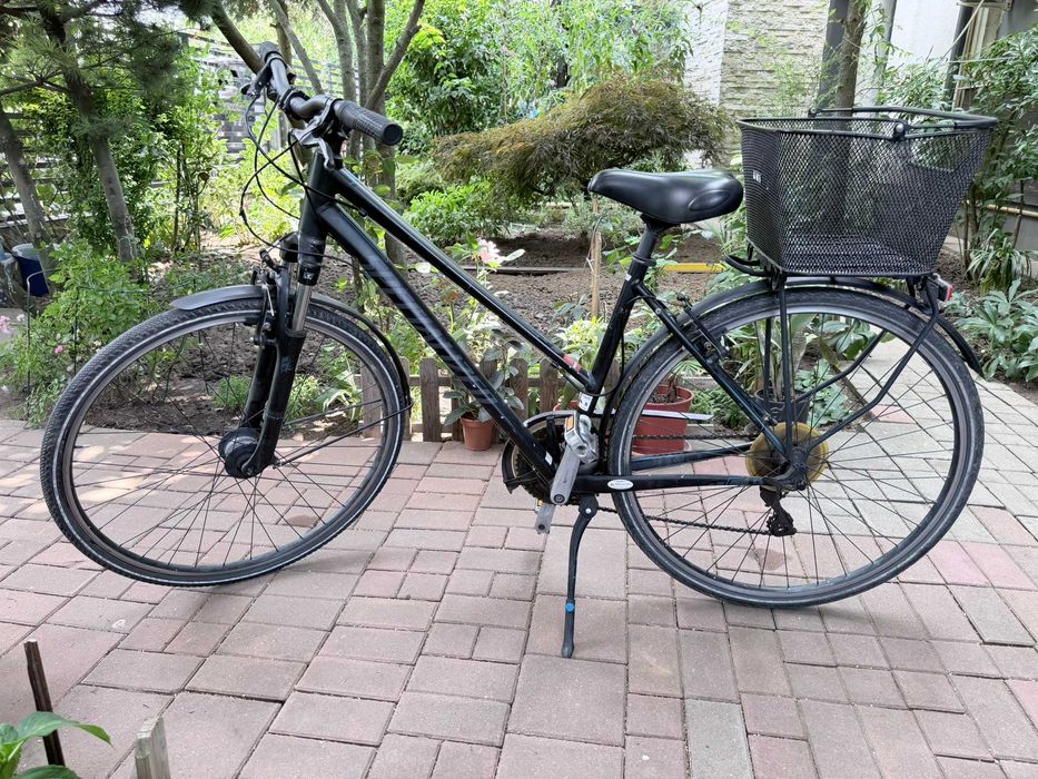 Bicicleta Dama Crossover Sport