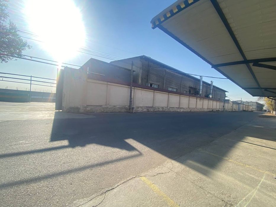 Taylor biznes Qarton ishlab chiqarish 21 sotux er bilan sotiladi