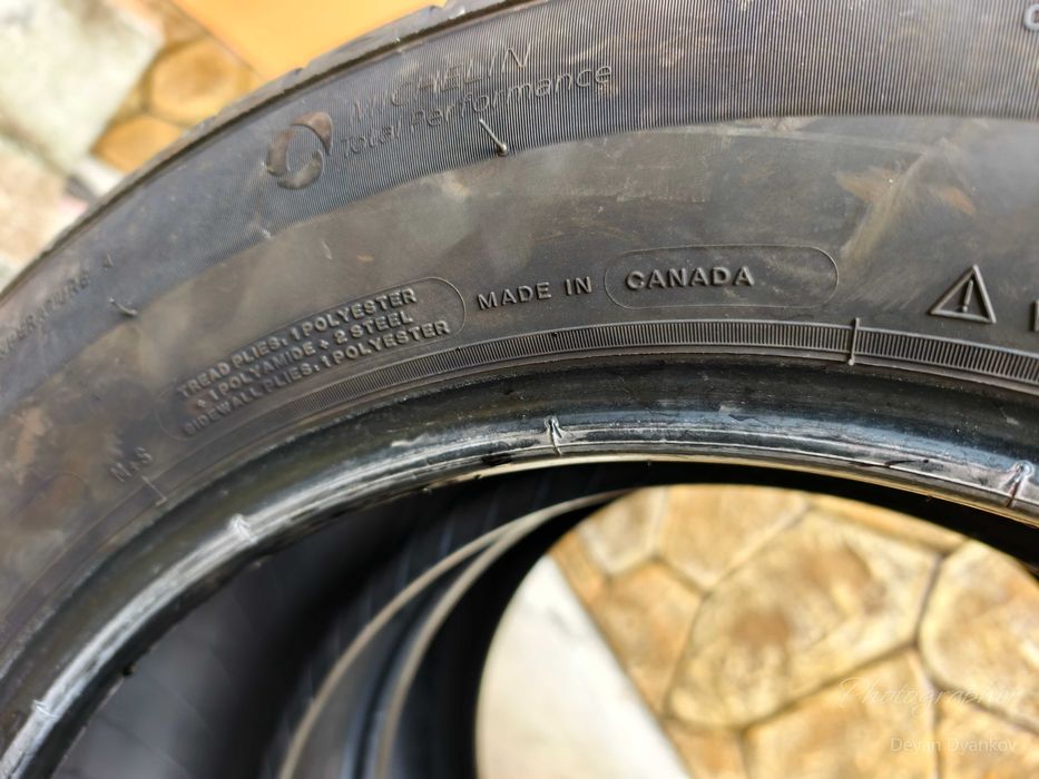 Гуми Michelin Primacy Tour 225/60/18