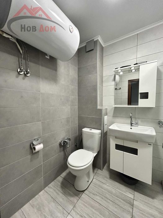 Изцяло южен двустаен в сграда ново строителство