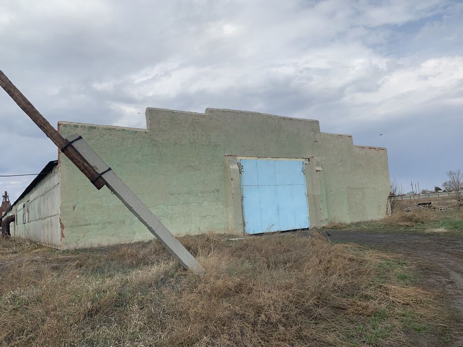 Сдам склад 1500 кВ.м