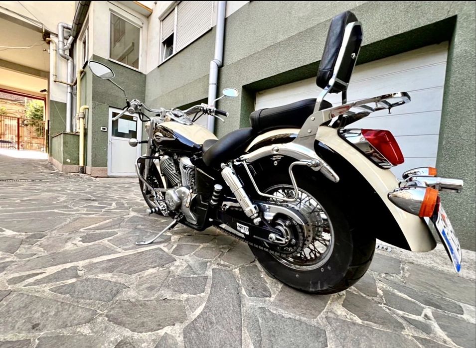 Honda Shadow 750 ACE (A2)