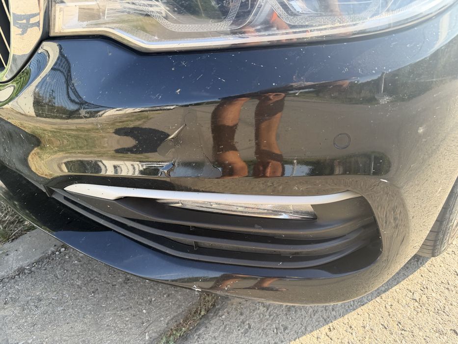 Bara fata spate si praguri bmw g30 2017 oem