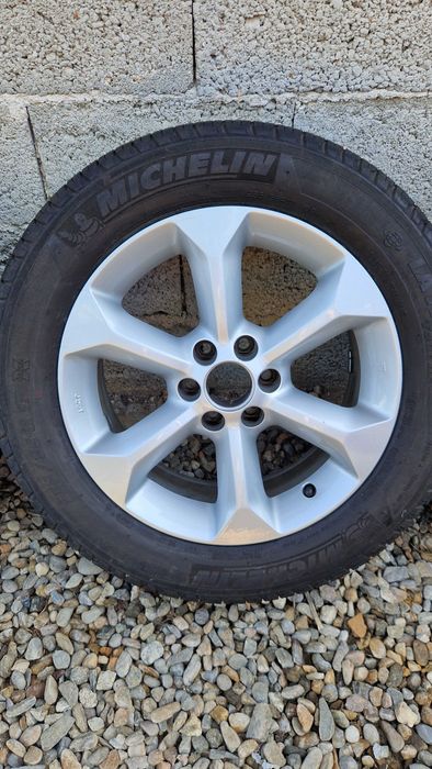 NISSAN NAVARA джанти със летни гуми 235/55/17 7J×17 ET30 6×114,3