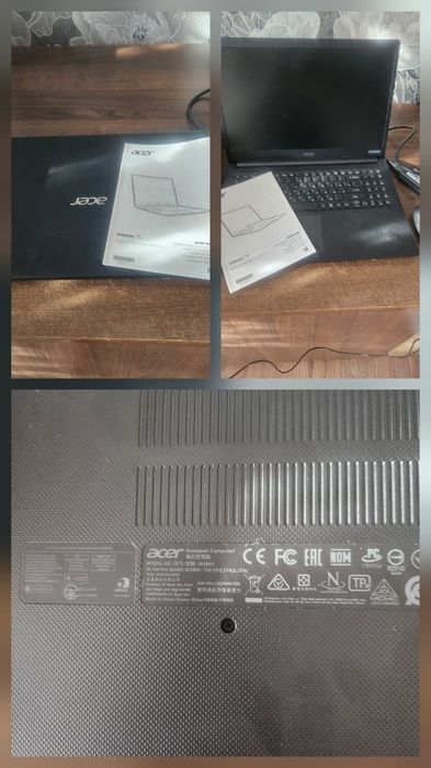 Компьютер Acer новый .Всё есть