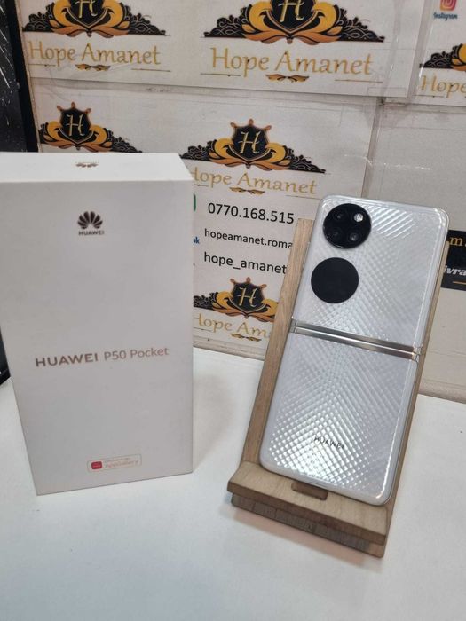 Hope Amanet P3 Huawei P50  Pocket
