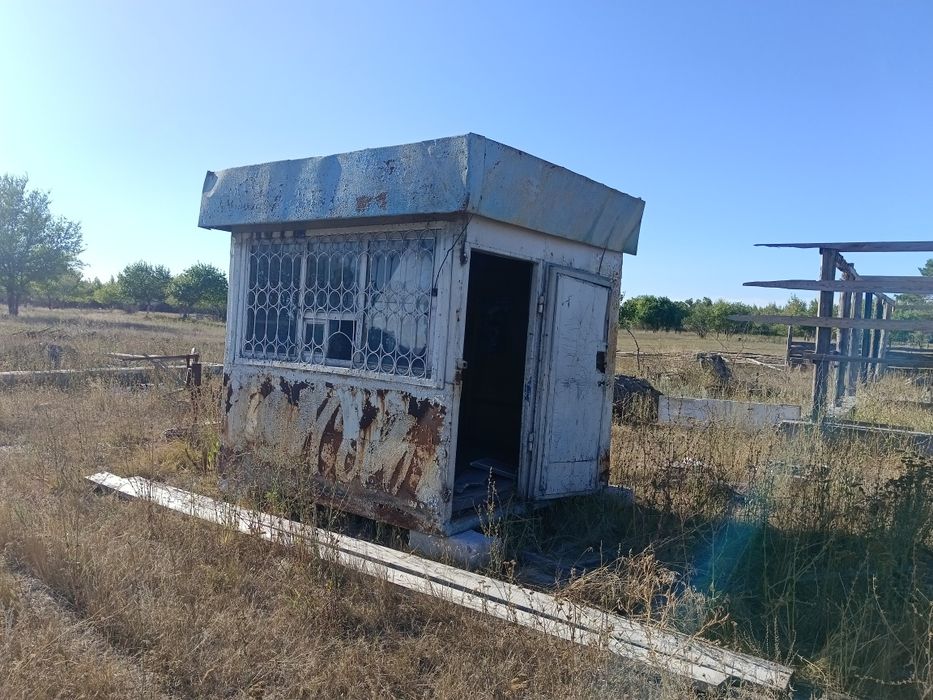 продам киоск         .