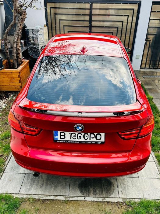 Vand Seria 3 GT,Automat,Xdrive Euro6